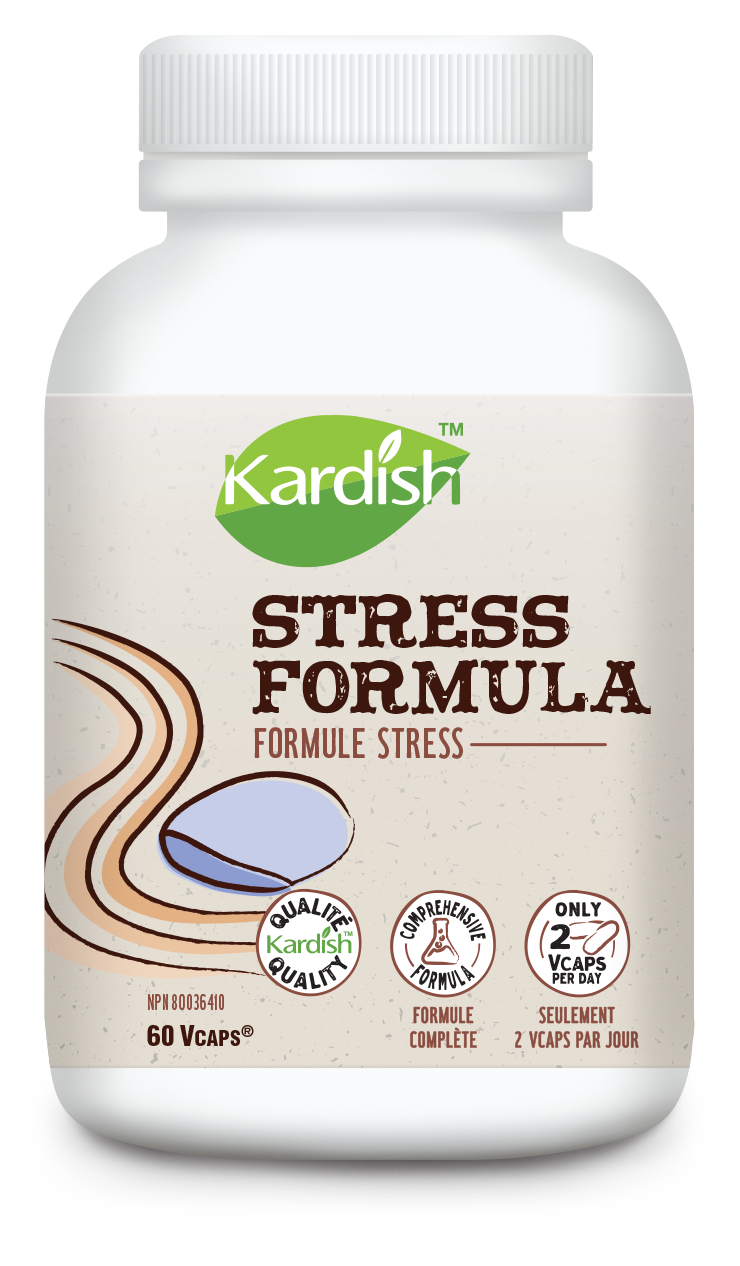 Kardish Stress Formula 60vcaps