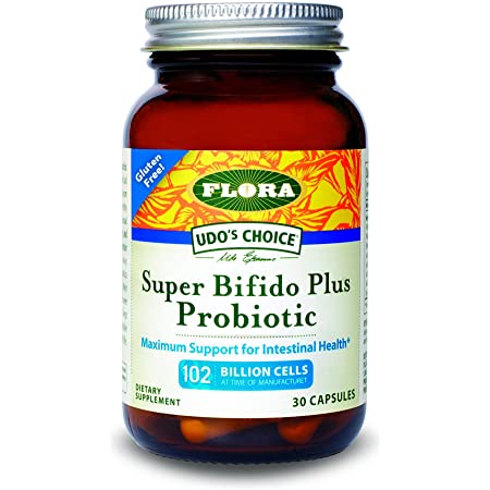 Udos Choice Super 8 Plus Probiotic 30ct