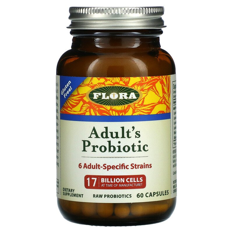 Udos Choice Super Adult Probiotic 60ct