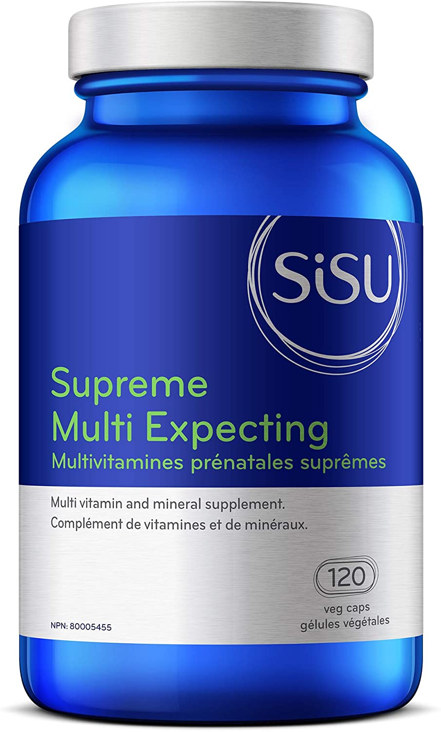 SISU Supreme Multi Expecting 120vcaps