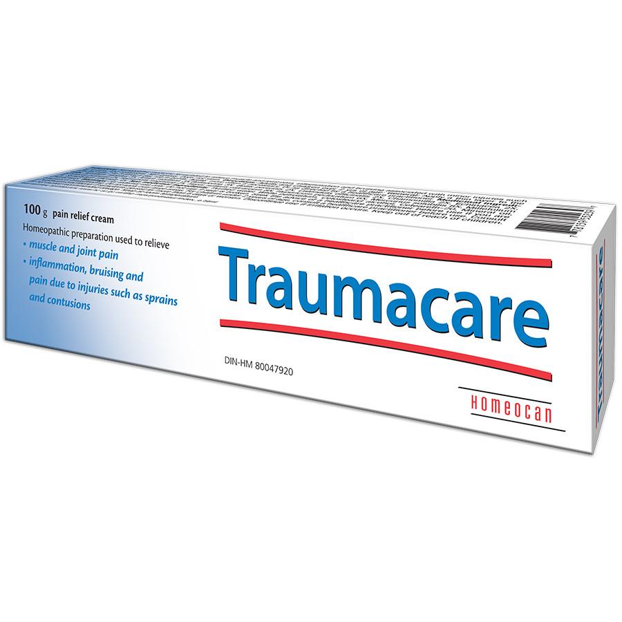 Homeocan Traumacare Pain Rub 100g