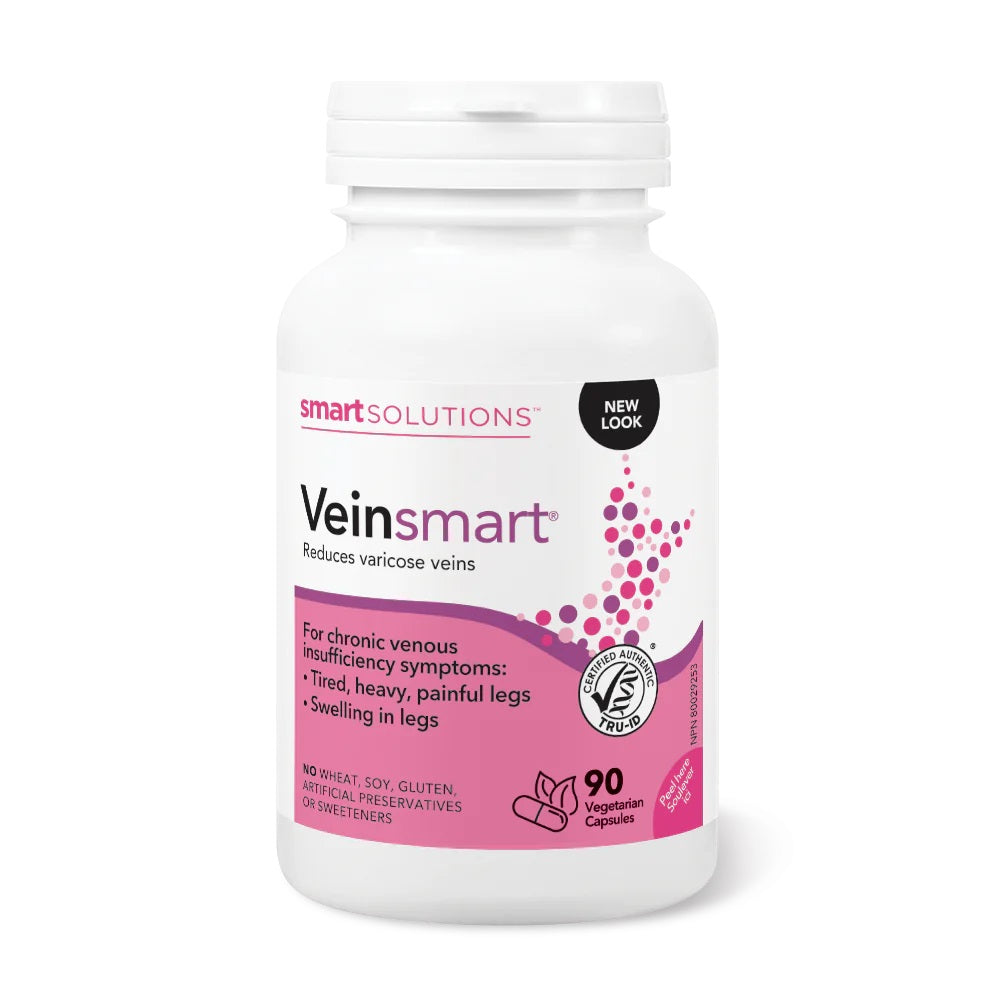 Smart Solutions Veinsmart 90vcaps