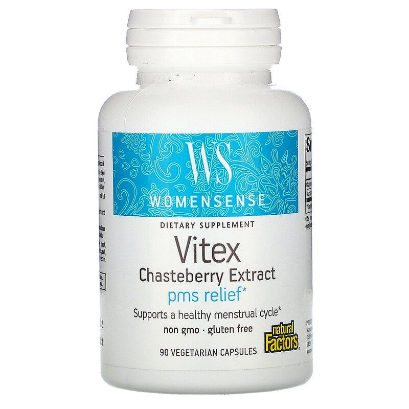 WomenSense Vitex 80mg 90vcaps