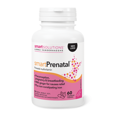 Smart Solutions Smart Prenatal 60vcaps