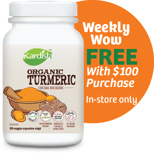 Kardish Organic Turmeric 90 vcap